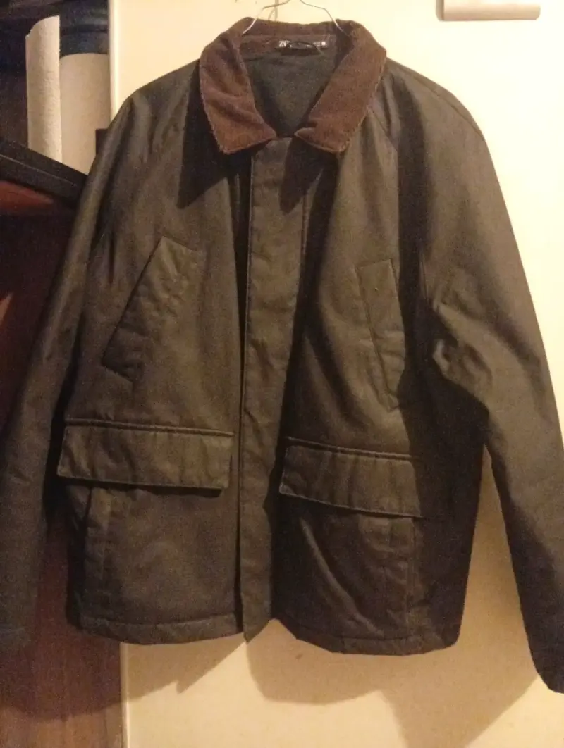 Chaqueta de hombre Zara - 1