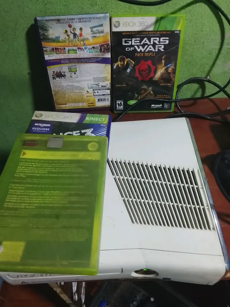 Play 3 y Xbox 360 - 2