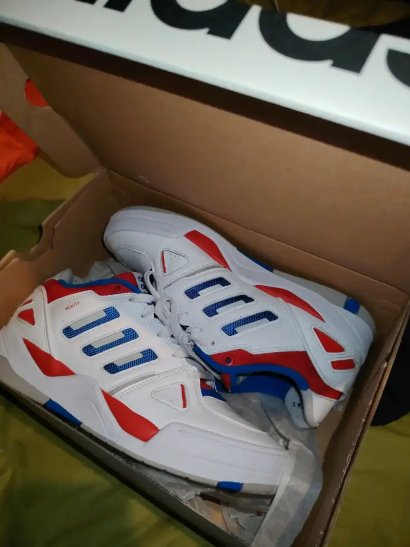 Zapatillas Adidas Midcity - 2