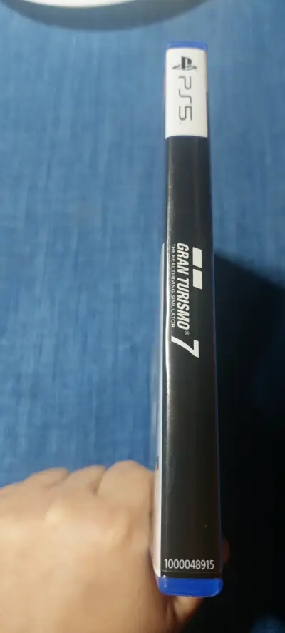 Juego PS5 Gran Turismo 7 solo usado para probarlo - miniatura 4