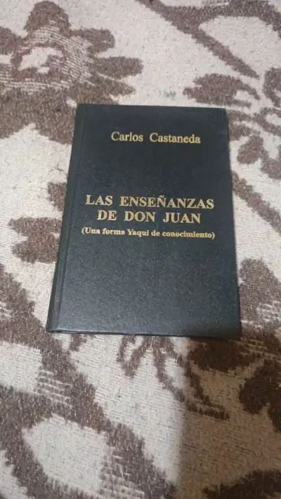 Libro Las Enseñanzas de Don Juan de Carlos Castaneda - miniatura 1