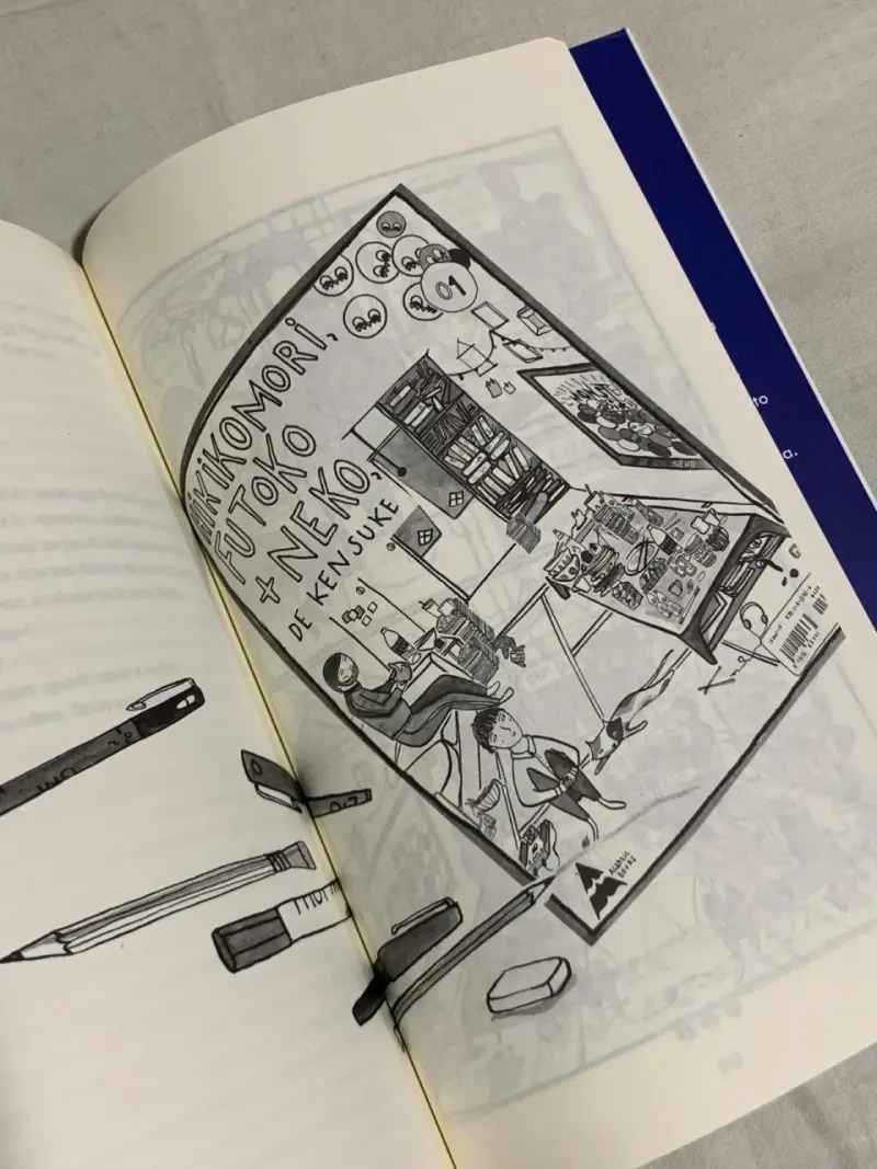 Libro 'El Gato y la Ciudad' de Nick Bradley - 3