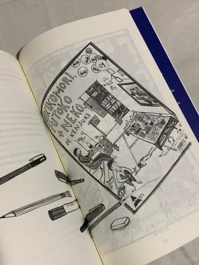 Libro 'El Gato y la Ciudad' de Nick Bradley - miniatura 3