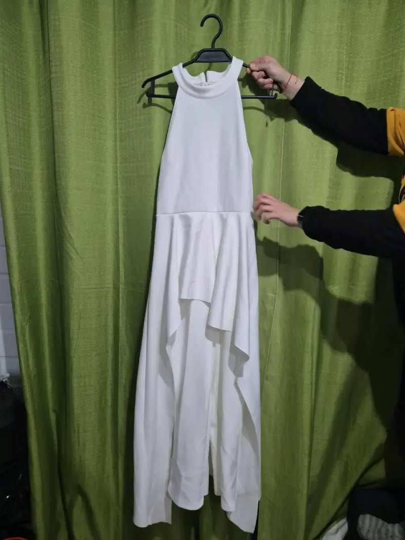 Enterito-vestido de novia - 2