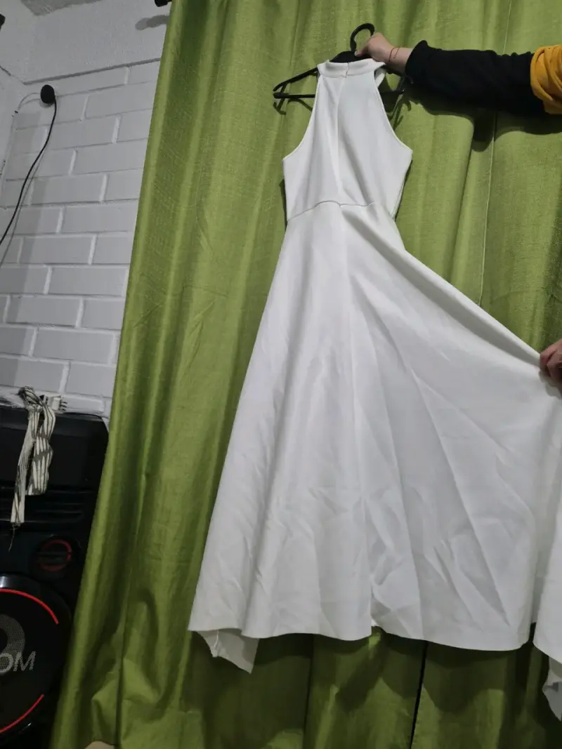 Enterito-vestido de novia - 3