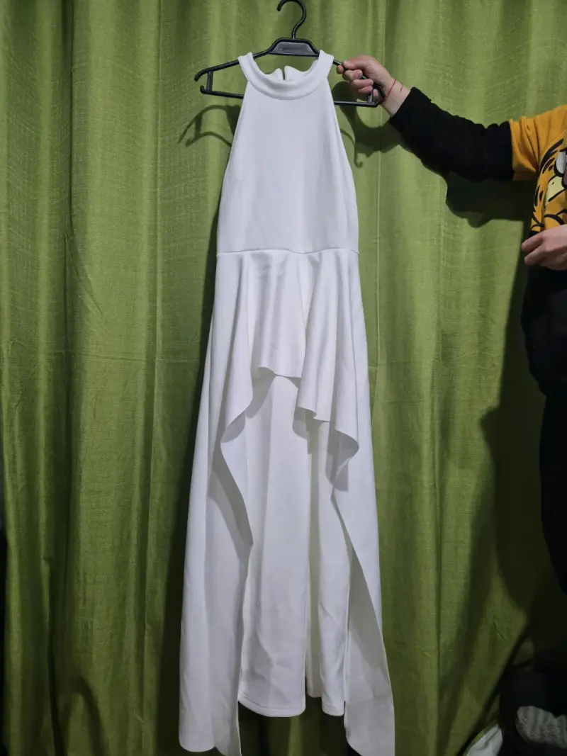 Enterito-vestido de novia - 4