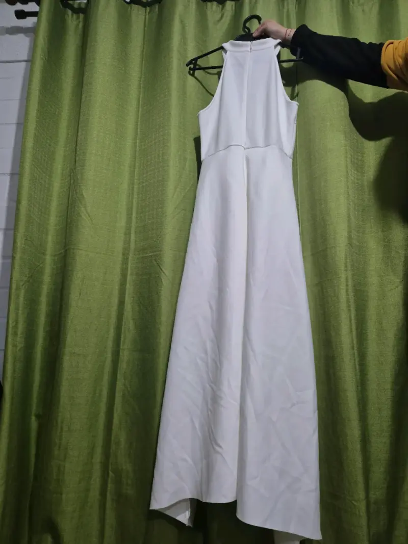 Enterito-vestido de novia - 5