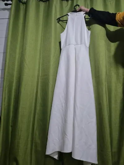 Enterito-vestido de novia - miniatura 5