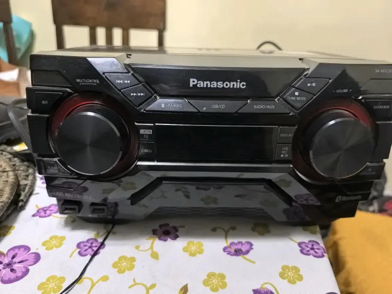 Minicomponente Panasonic SA-AKX220 - 1