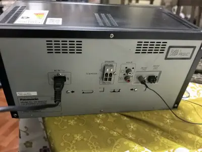 Minicomponente Panasonic SA-AKX220 - miniatura 4