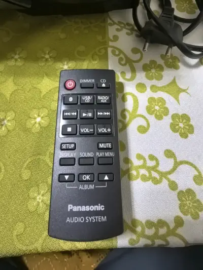 Minicomponente Panasonic SA-AKX220 - miniatura 6