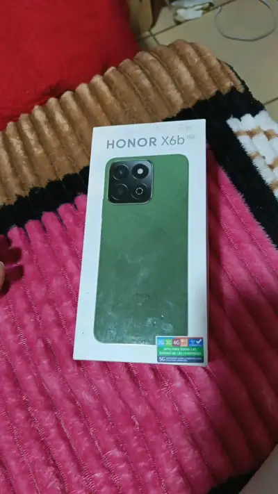 Smartphone Honor X6b 5G en buen estado - miniatura 3