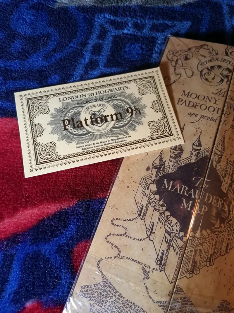 Varita Dumbledore Harry Potter - 4