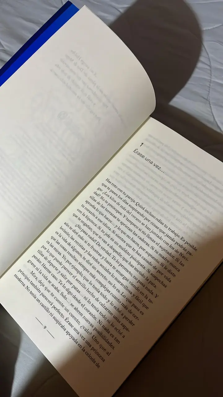 Libro 'Un Cuento Perfecto' de Elísabet Benavent - 3