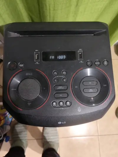 Parlante LG XBOOM RN7 de alta potencia - miniatura 6