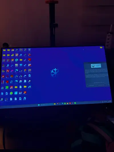 Monitor Asus Rog 310hz - miniatura 4