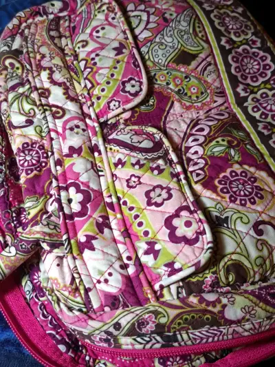 Bolso de tela Vera Bradley Original - miniatura 4