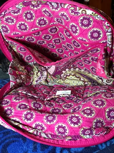 Bolso de tela Vera Bradley Original - miniatura 5