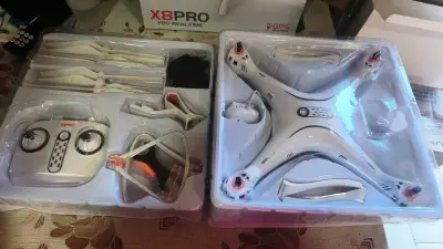Drone Syma X8 Pro con Cámara HD y GPS - miniatura 2