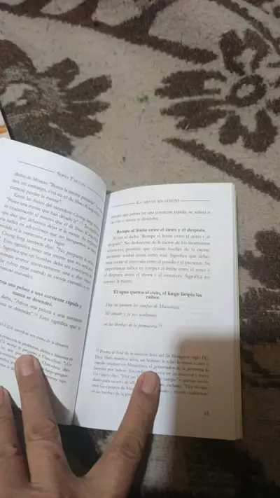 Libro 'La mente sin límites' de Soho Takuan - miniatura 2