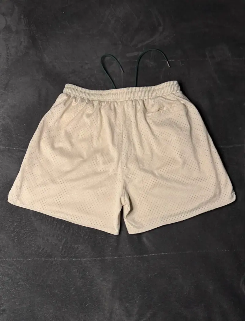 Shorts deportivos beige YoungLA Original 🇺🇸 - 2