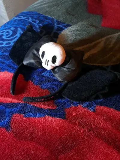 Diadema de Kuromi - miniatura 1