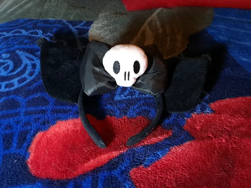 Diadema de Kuromi - 2