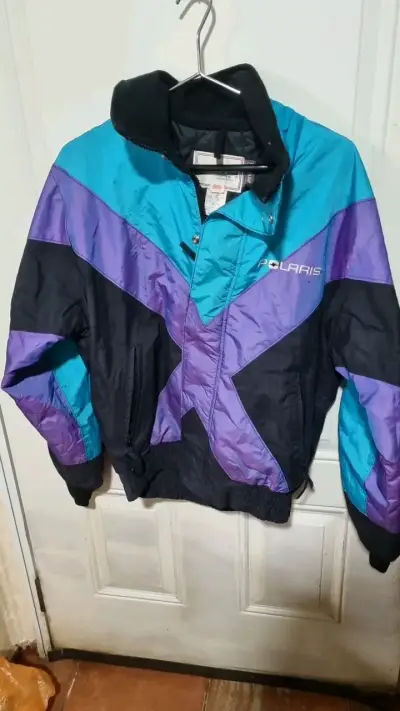 Chaqueta de invierno Polaris para hombre - miniatura 1