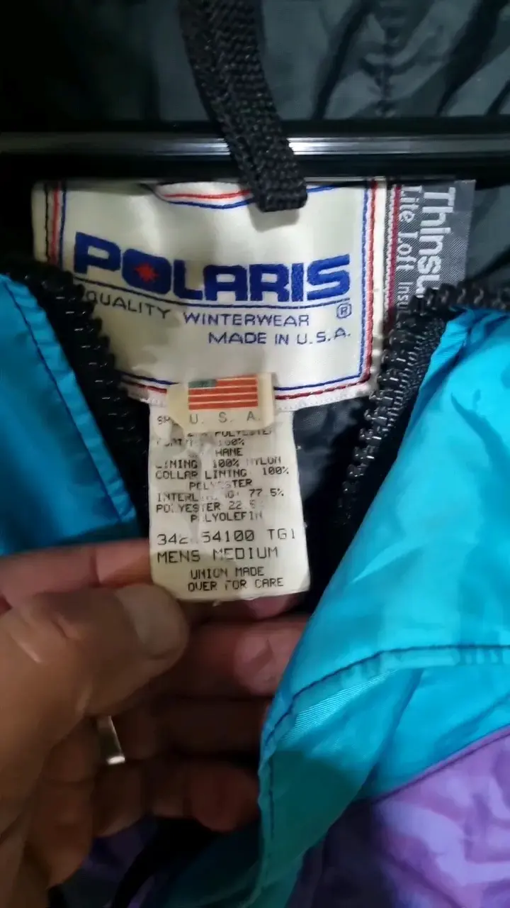 Chaqueta de invierno Polaris para hombre - 3