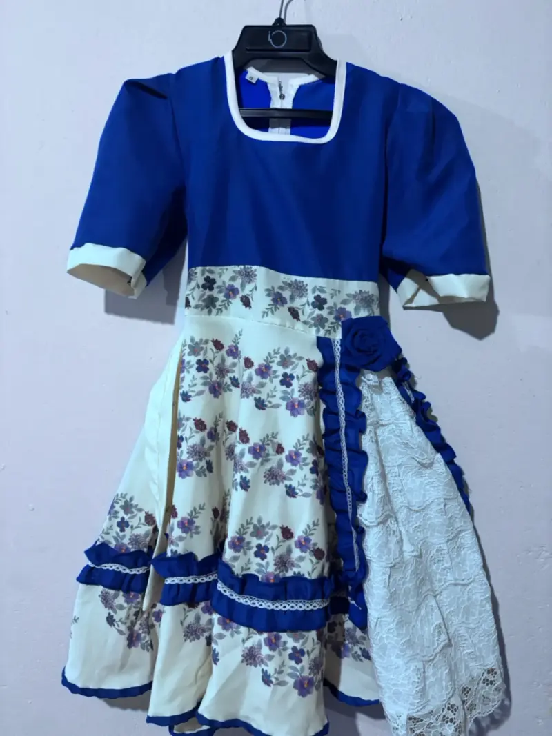 Vestido cueca - 1