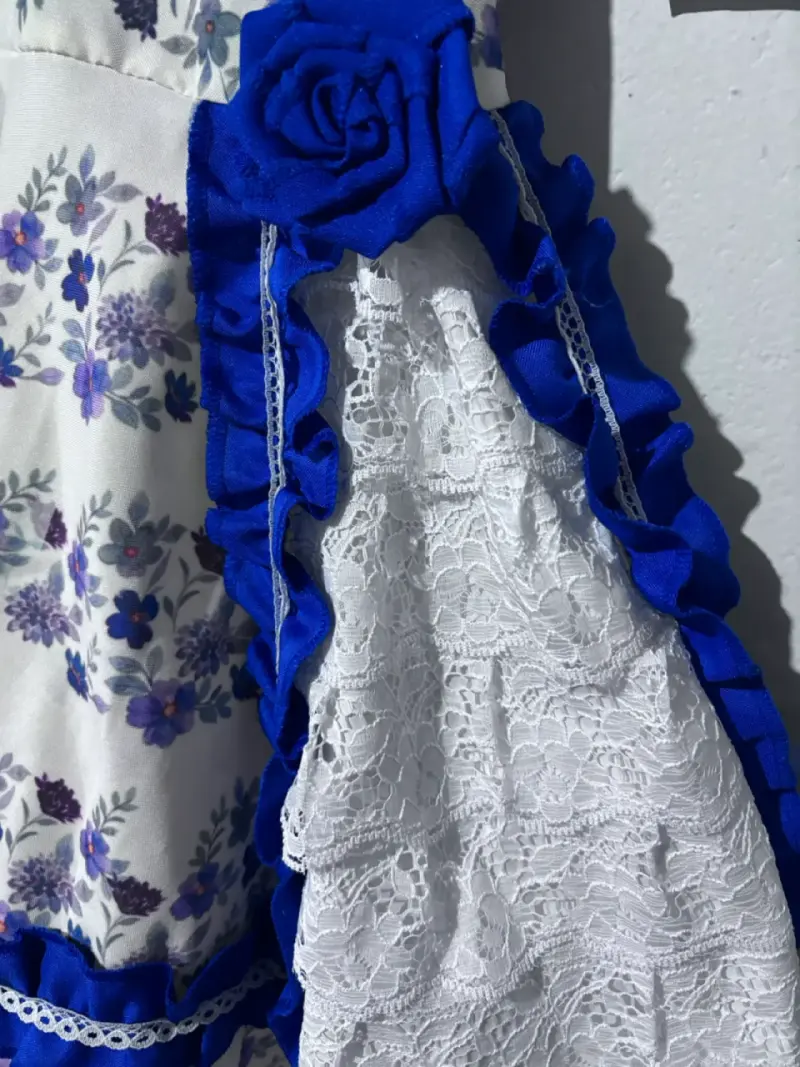 Vestido cueca - 2