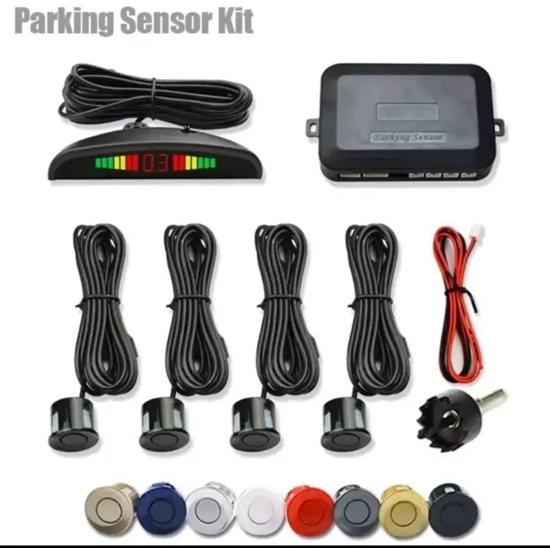 Kit de Sensores de Estacionamientos - 1