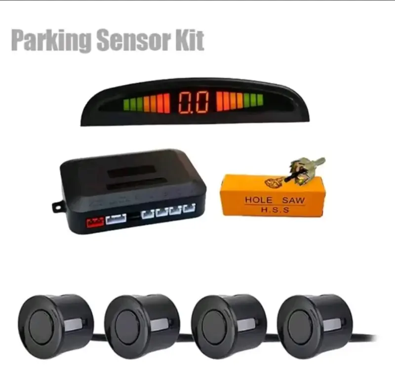 Kit de Sensores de Estacionamientos - 2