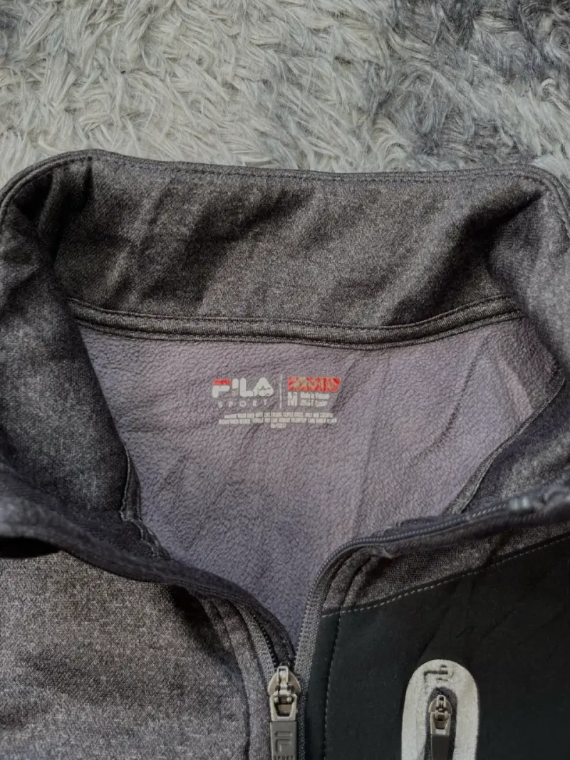Polerón Fila Sport Deportivo - 5