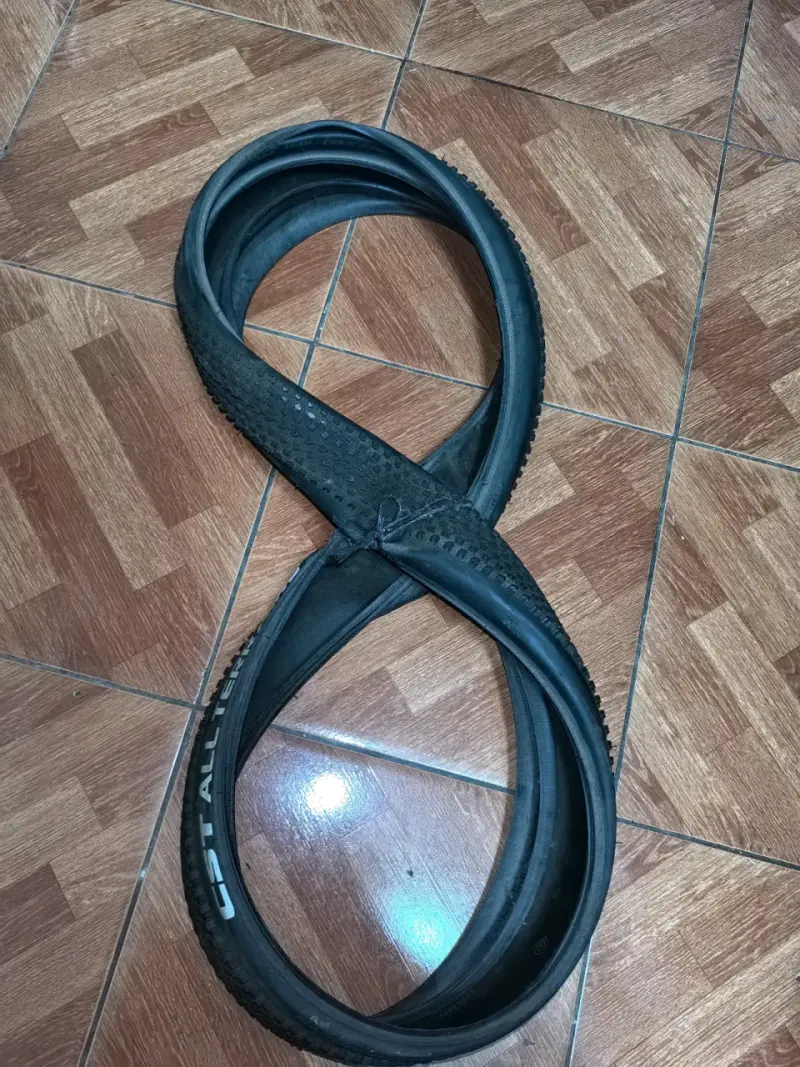 Neumático para bicicleta CST All Terrains aro 29 - 1