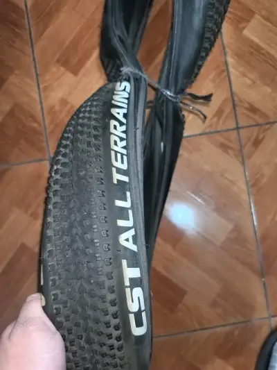 Neumático para bicicleta CST All Terrains aro 29 - miniatura 2