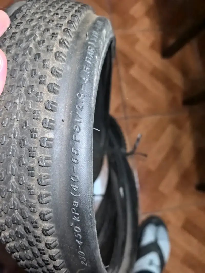 Neumático para bicicleta CST All Terrains aro 29 - 3