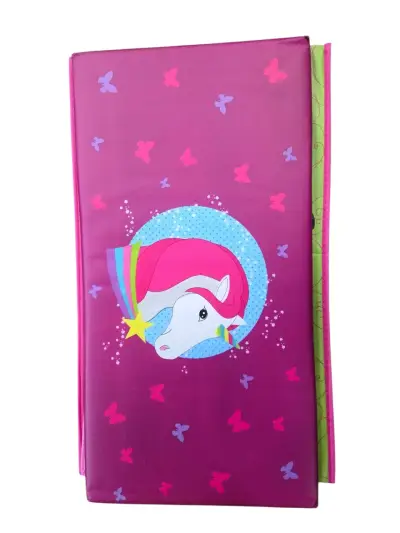 Caja organizadora infantil con diseño de unicornio - miniatura 2