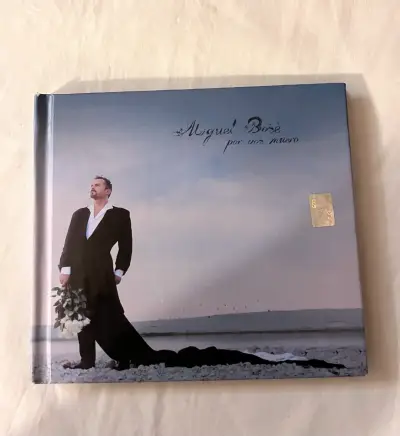 'Por Vos Muero' de Miguel Bosé - miniatura 1