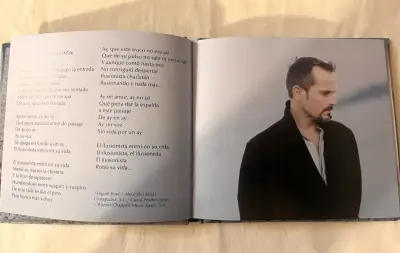 'Por Vos Muero' de Miguel Bosé - miniatura 3