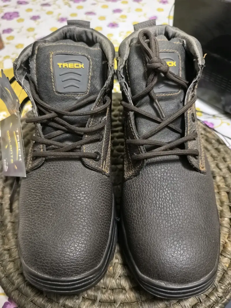 Botas de seguridad Treck talla 43 - 1