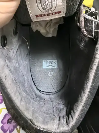 Botas de seguridad Treck talla 43 - miniatura 3