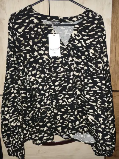 Blusa estampada Lawrence XL - miniatura 1