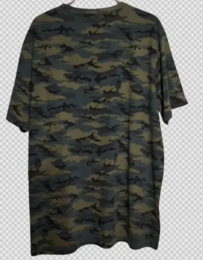 Polera camuflada Maui and Sons para hombre - miniatura 3