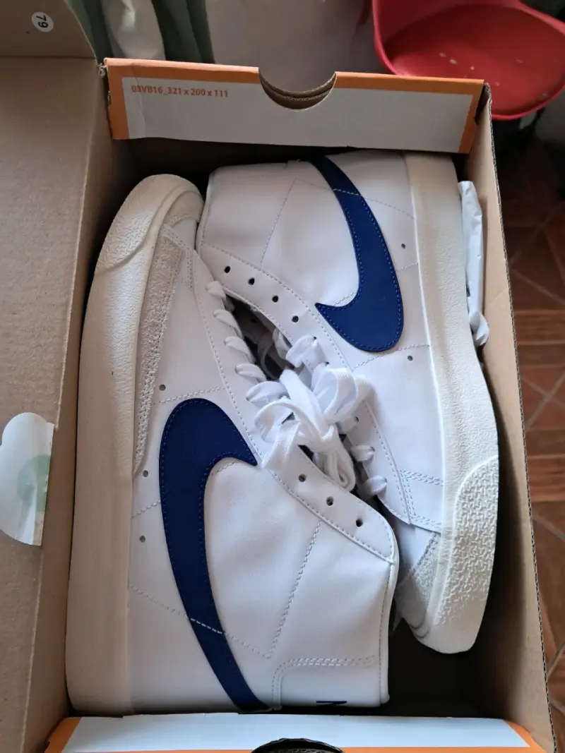 Zapatillas Nike Blazer Mid '77 - 1