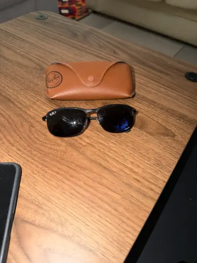 Gafas de sol Ray-Ban polarizadas con estuche - miniatura 2