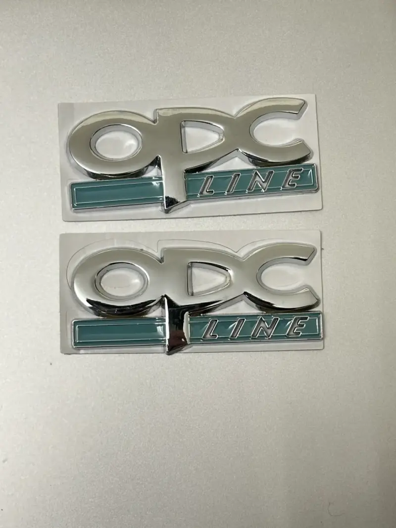 Emblemas OPC Line