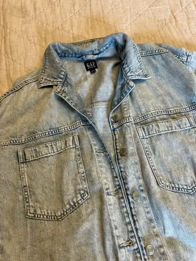 Chaqueta de mezclilla GAP - miniatura 1