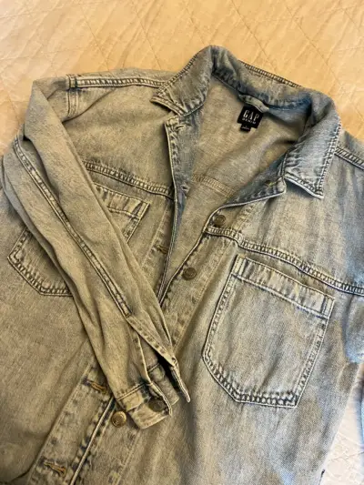 Chaqueta de mezclilla GAP - miniatura 2