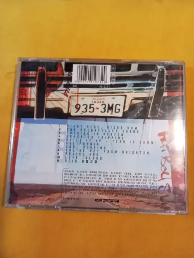 CD Fatboy Slim - You've Come A Long Way, Baby (Edi - miniatura 2